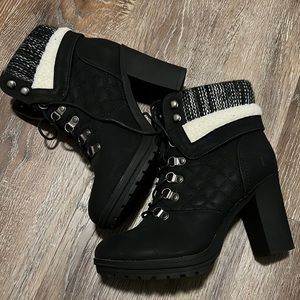 Globalwin winter boots